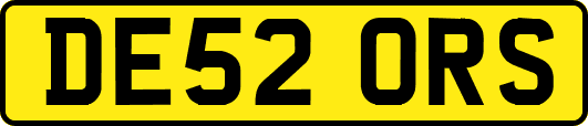 DE52ORS