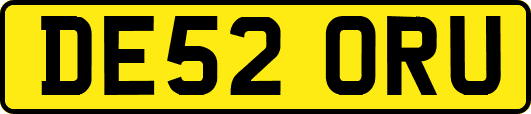 DE52ORU