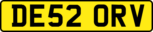 DE52ORV