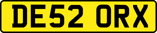 DE52ORX