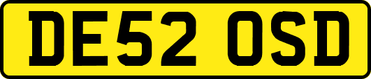 DE52OSD