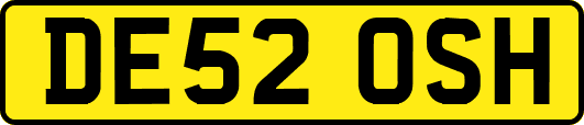 DE52OSH