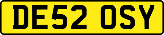 DE52OSY