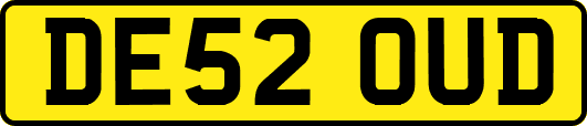 DE52OUD