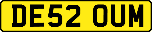 DE52OUM