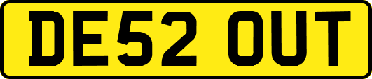 DE52OUT
