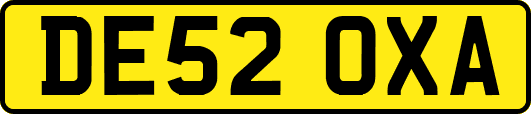 DE52OXA
