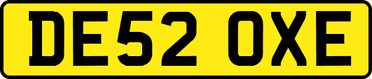 DE52OXE