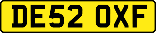 DE52OXF