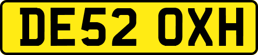 DE52OXH