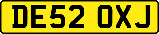DE52OXJ