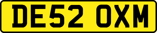 DE52OXM