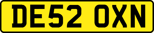 DE52OXN