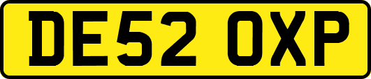 DE52OXP