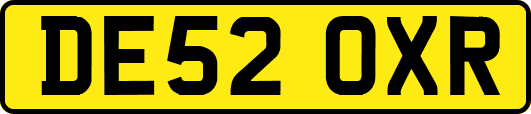 DE52OXR