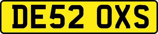DE52OXS