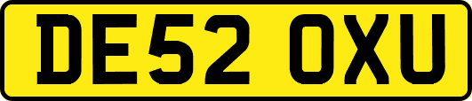 DE52OXU