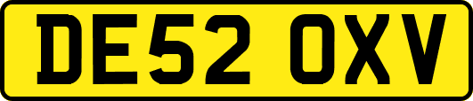 DE52OXV