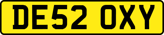 DE52OXY