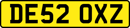 DE52OXZ