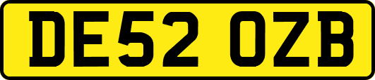 DE52OZB
