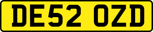 DE52OZD