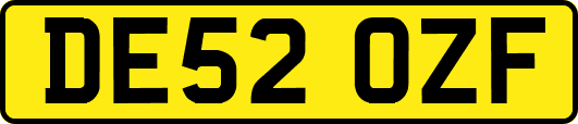 DE52OZF