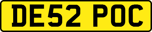 DE52POC