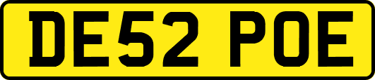 DE52POE
