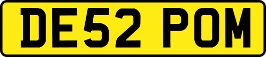 DE52POM