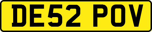 DE52POV