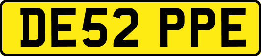 DE52PPE