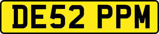 DE52PPM