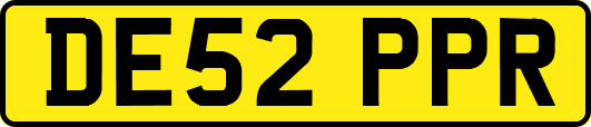 DE52PPR