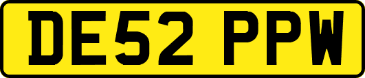 DE52PPW
