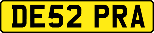 DE52PRA