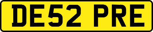 DE52PRE
