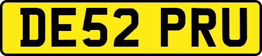 DE52PRU