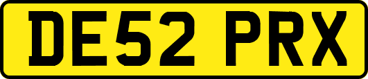 DE52PRX