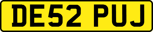 DE52PUJ