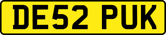 DE52PUK