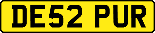 DE52PUR