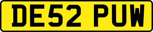 DE52PUW