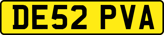 DE52PVA