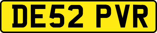 DE52PVR