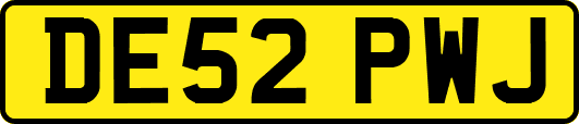DE52PWJ