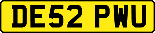 DE52PWU
