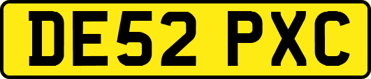 DE52PXC
