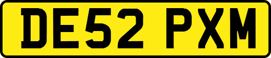 DE52PXM