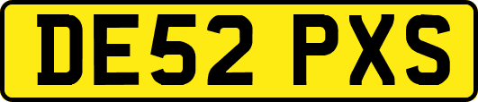 DE52PXS